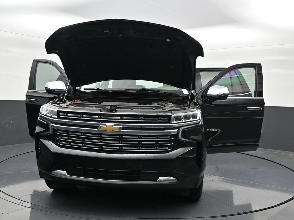 2021 Chevrolet Tahoe Premier