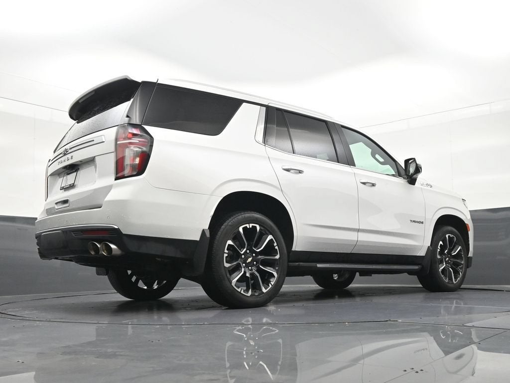 2022 Chevrolet Tahoe High Country