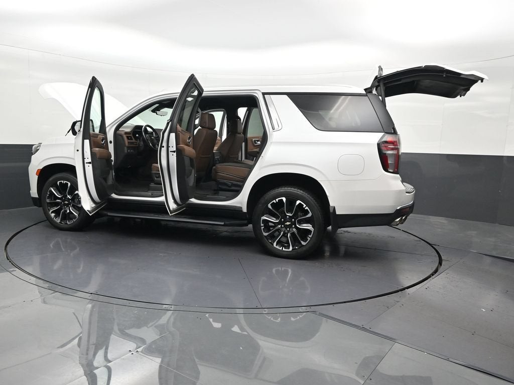 2022 Chevrolet Tahoe High Country