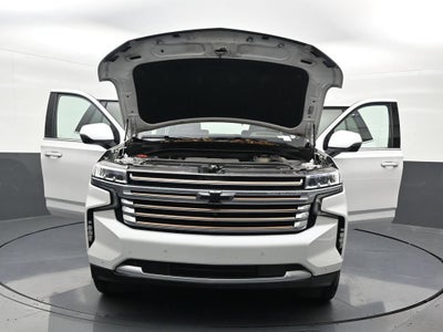 2022 Chevrolet Tahoe High Country
