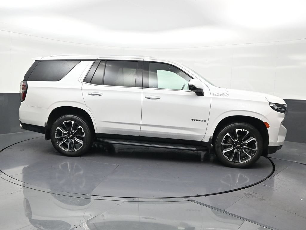 2022 Chevrolet Tahoe High Country