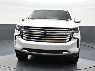 2021 Chevrolet Tahoe High Country