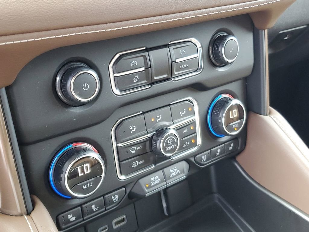 2021 Chevrolet Tahoe High Country