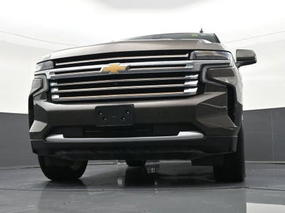 2021 Chevrolet Tahoe High Country