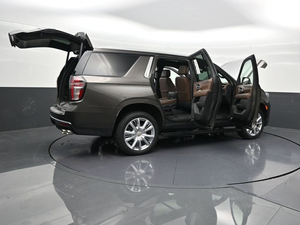 2021 Chevrolet Tahoe High Country