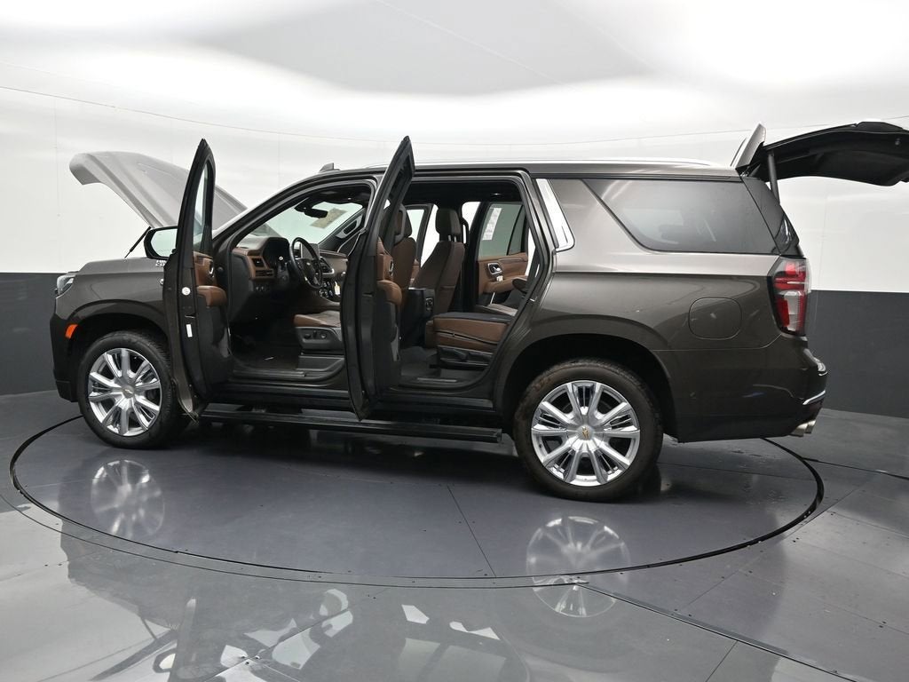 2021 Chevrolet Tahoe High Country