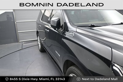 2023 Chevrolet Tahoe High Country