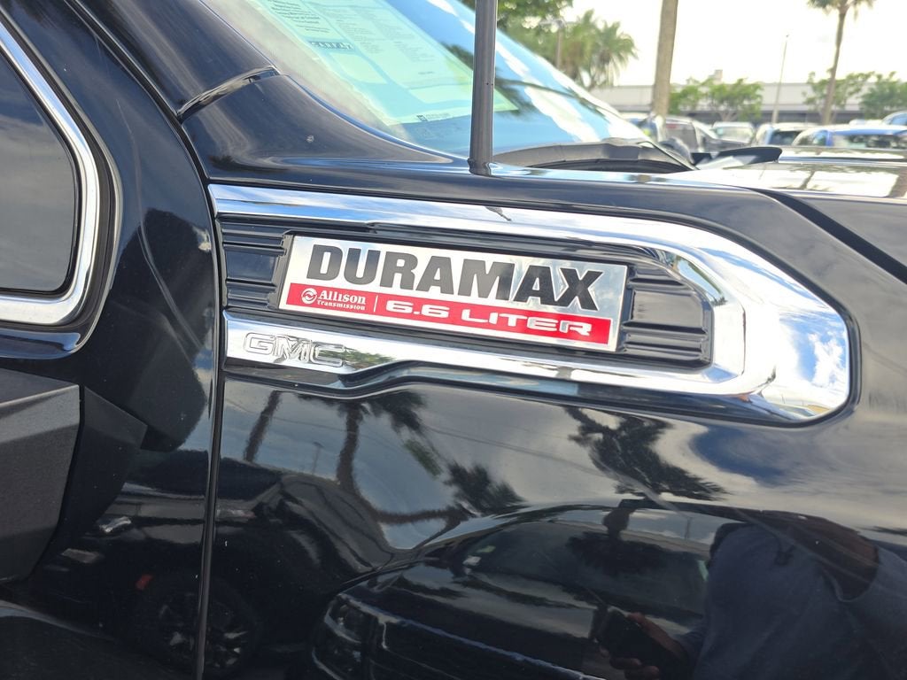 2022 GMC Sierra 3500 HD Denali