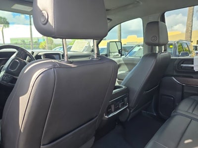 2022 GMC Sierra 3500 HD Denali