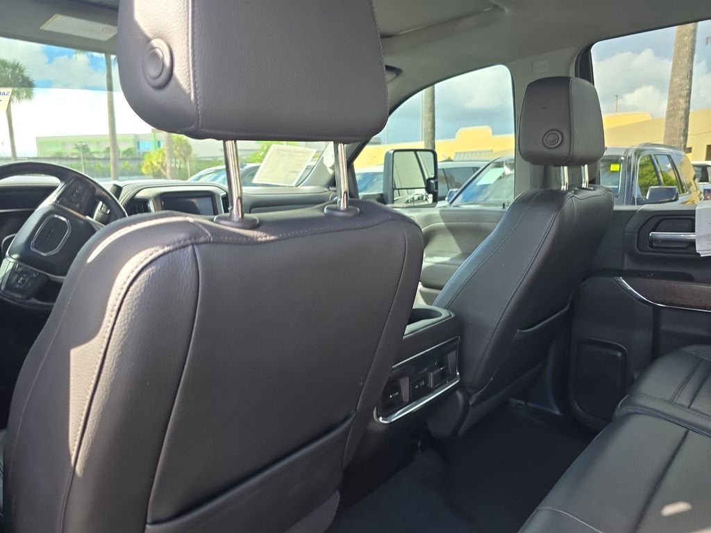 2022 GMC Sierra 3500 HD Denali