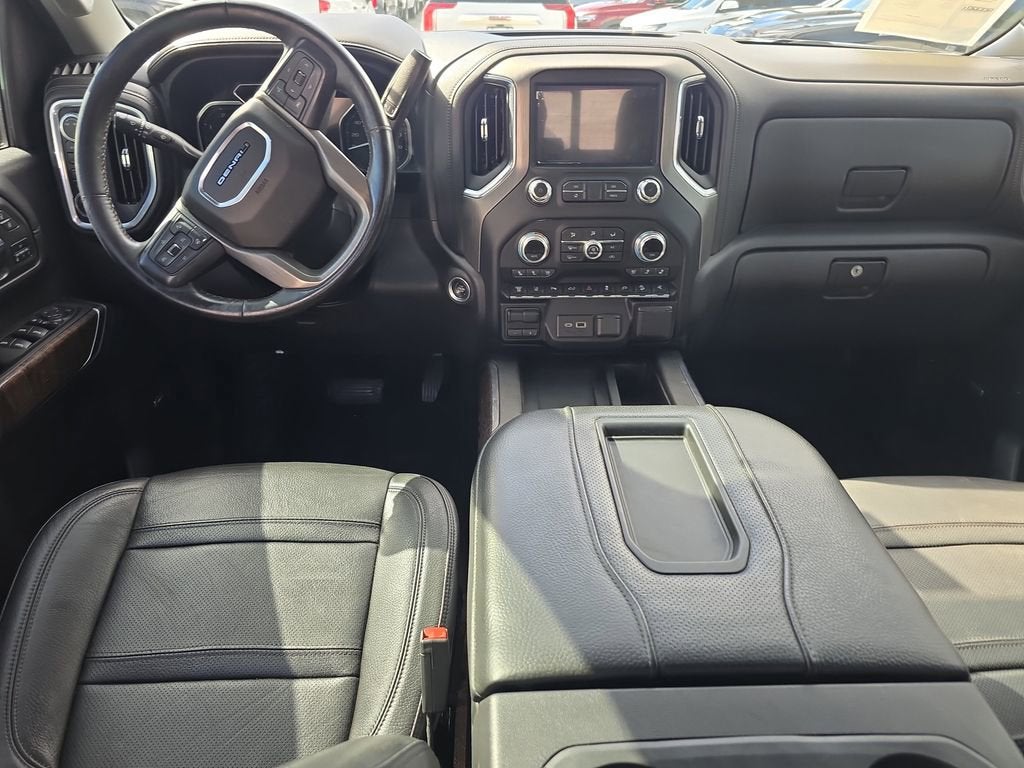 2022 GMC Sierra 3500 HD Denali