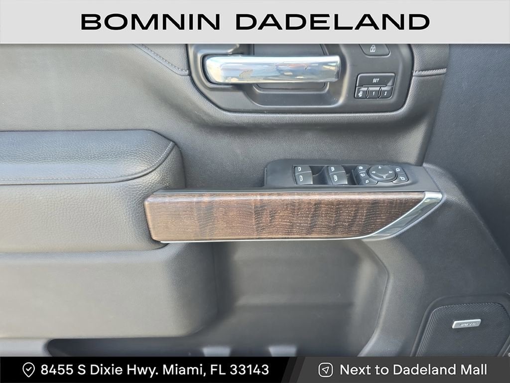 2022 GMC Sierra 3500 HD Denali