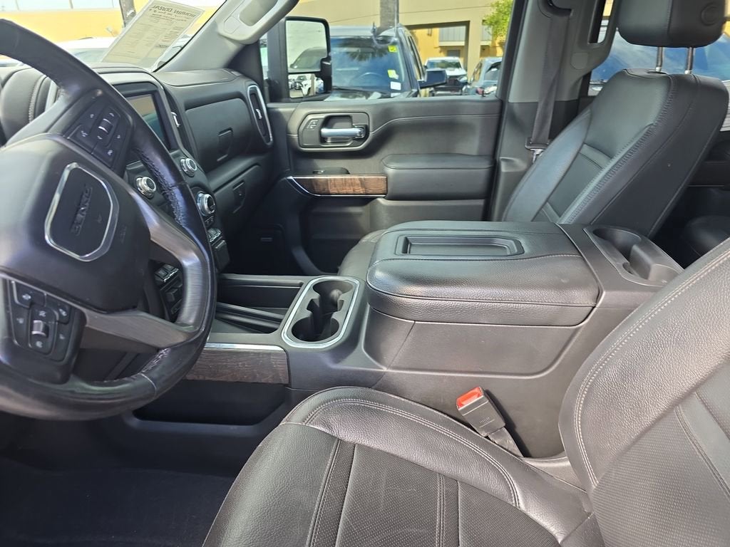 2022 GMC Sierra 3500 HD Denali