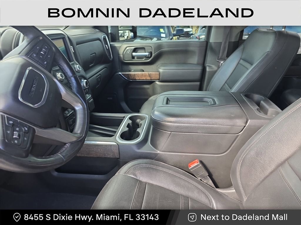 2022 GMC Sierra 3500 HD Denali