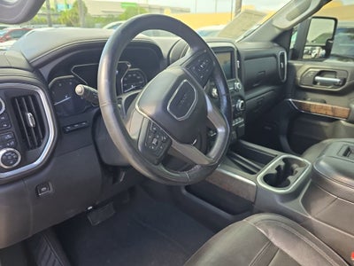 2022 GMC Sierra 3500 HD Denali