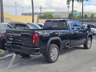2022 GMC Sierra 3500 HD Denali