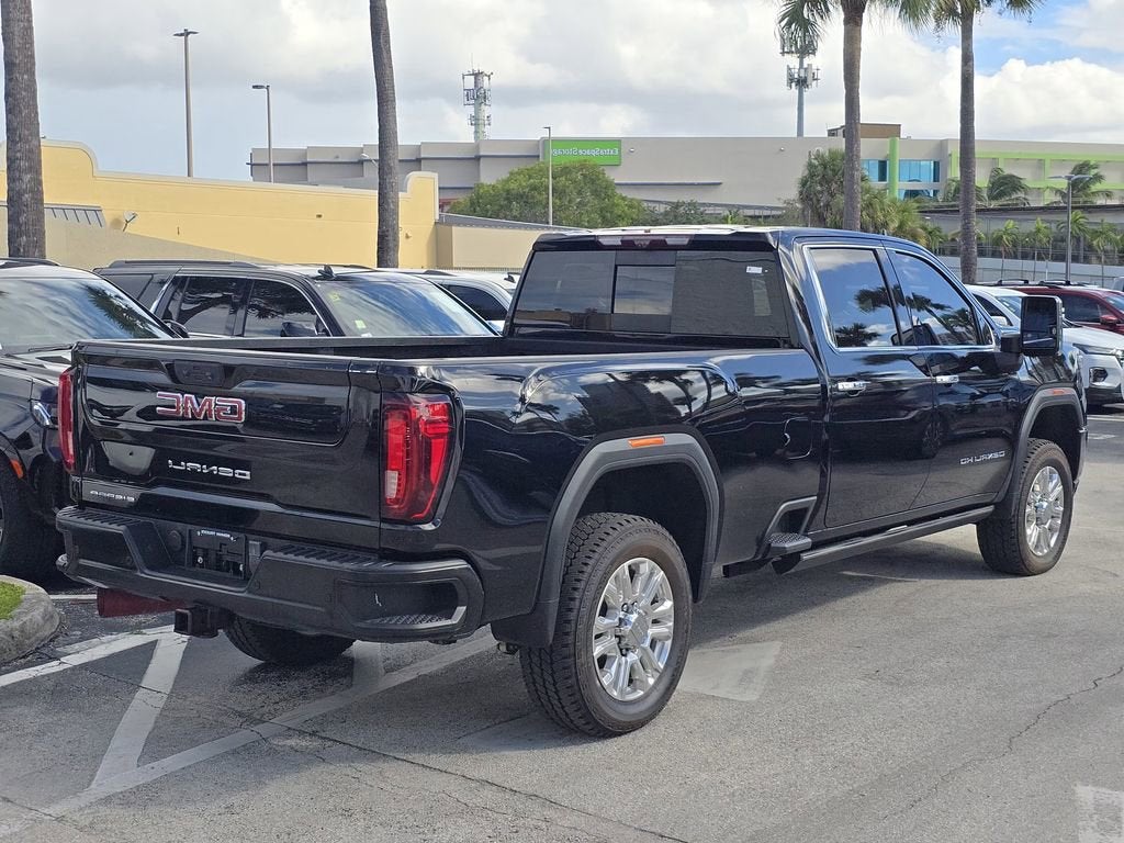 2022 GMC Sierra 3500 HD Denali