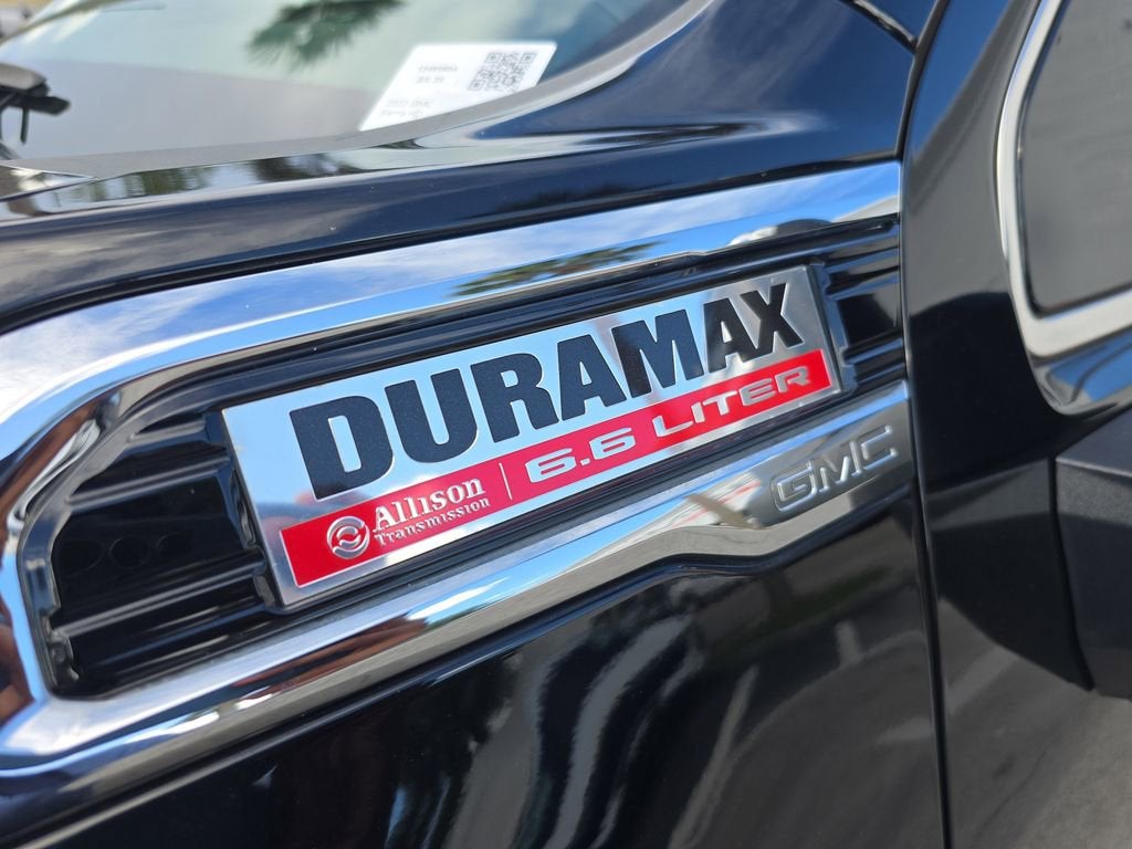 2022 GMC Sierra 3500 HD Denali