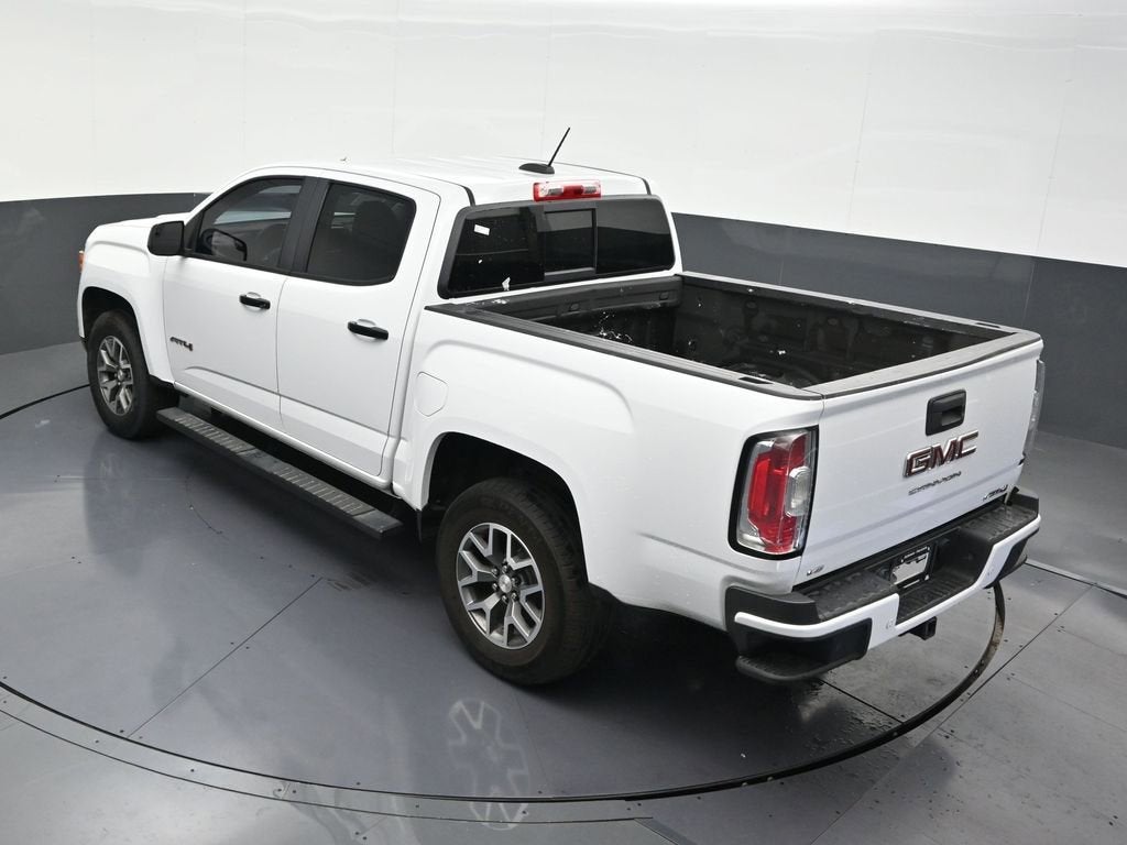 2021 GMC Canyon AT4 - Leather