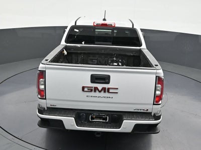 2021 GMC Canyon AT4 - Leather