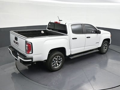 2021 GMC Canyon AT4 - Leather