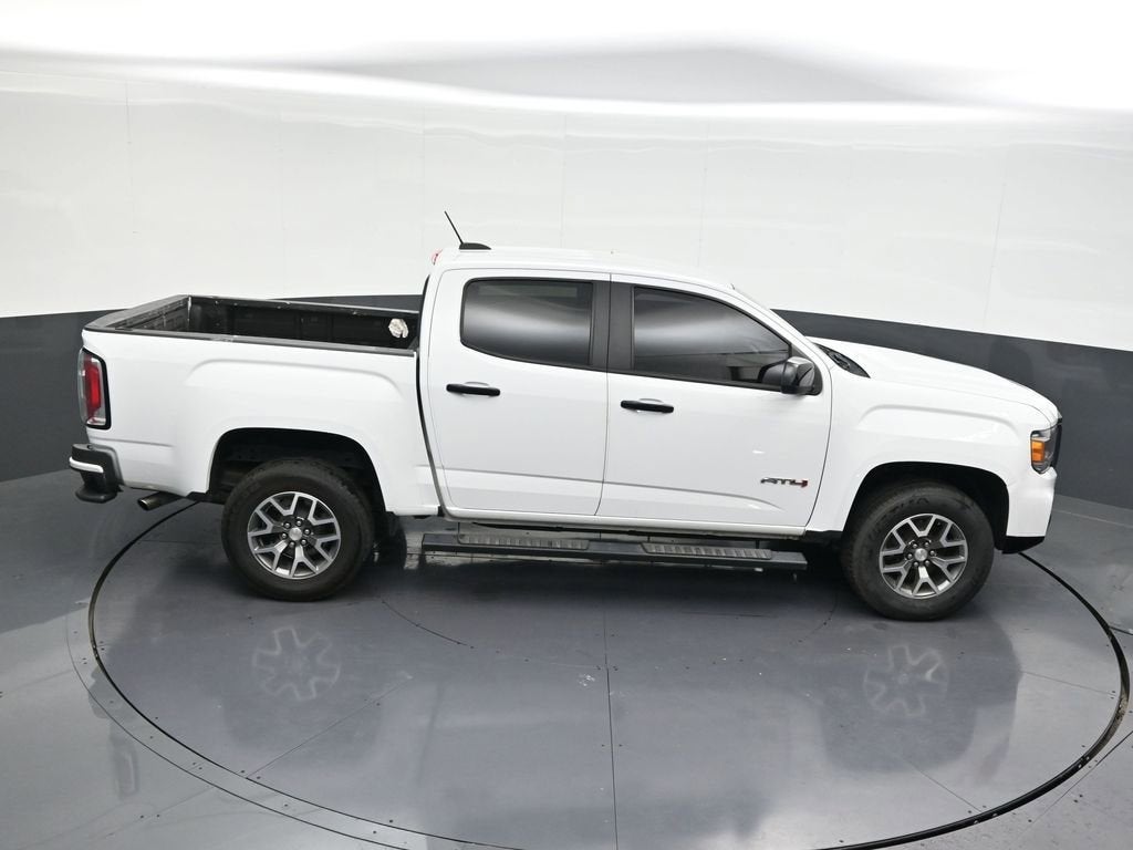 2021 GMC Canyon AT4 - Leather
