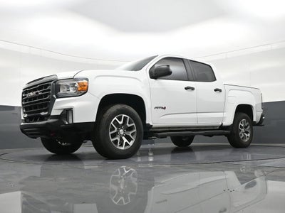 2021 GMC Canyon AT4 - Leather