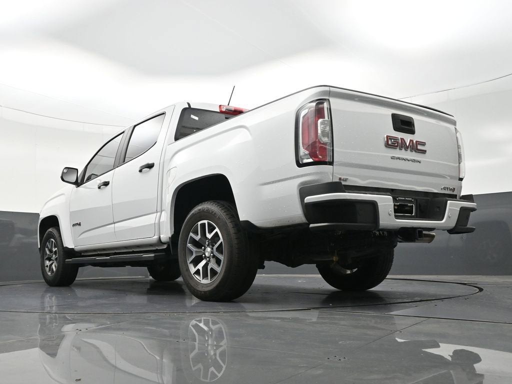 2021 GMC Canyon AT4 - Leather