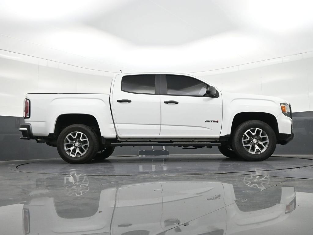2021 GMC Canyon AT4 - Leather