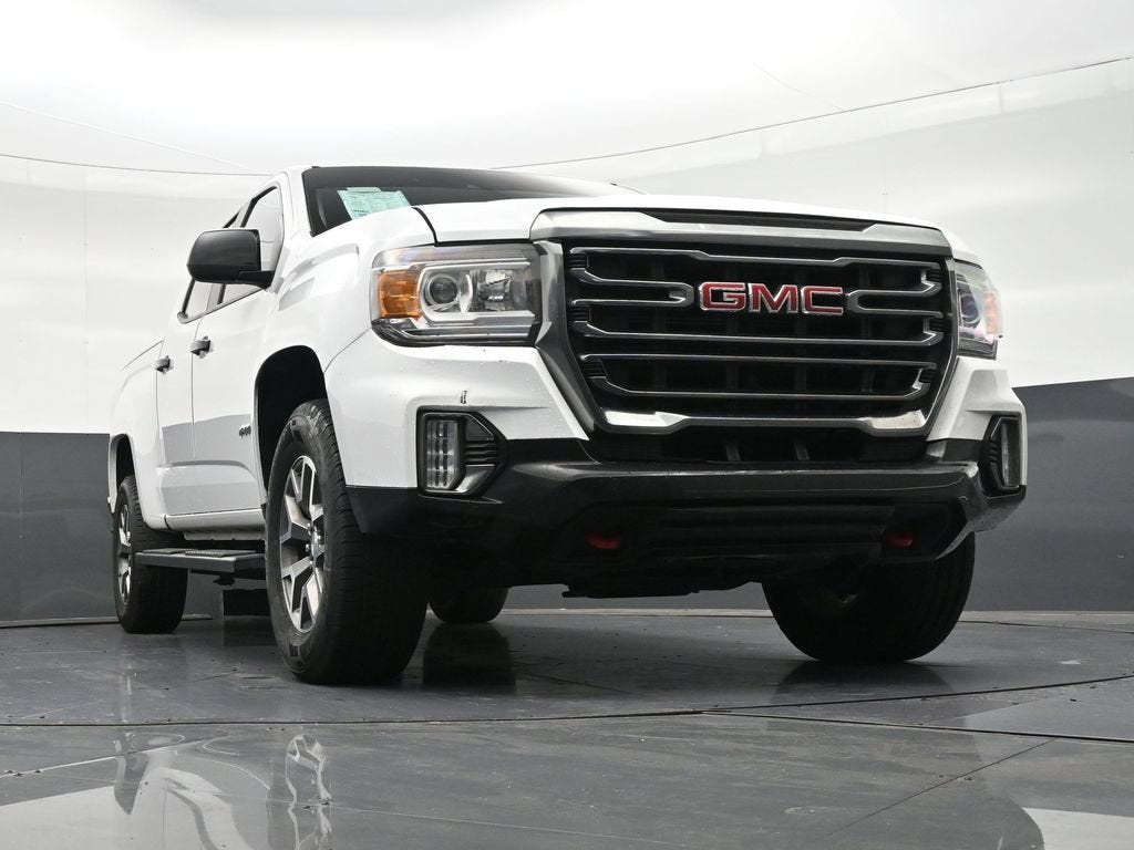 2021 GMC Canyon AT4 - Leather