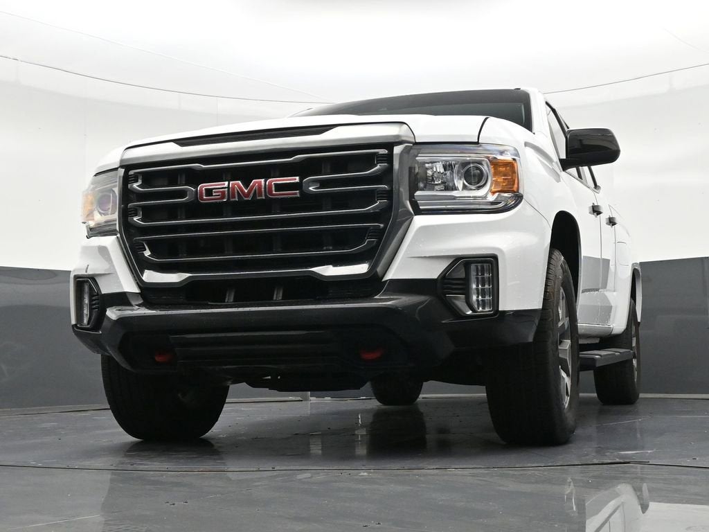 2021 GMC Canyon AT4 - Leather