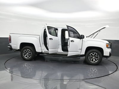 2021 GMC Canyon AT4 - Leather