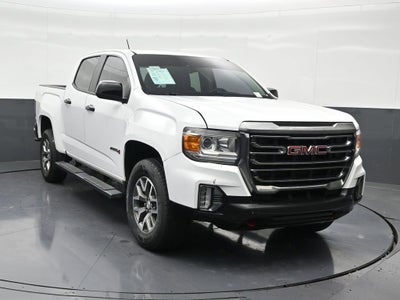 2021 GMC Canyon AT4 - Leather