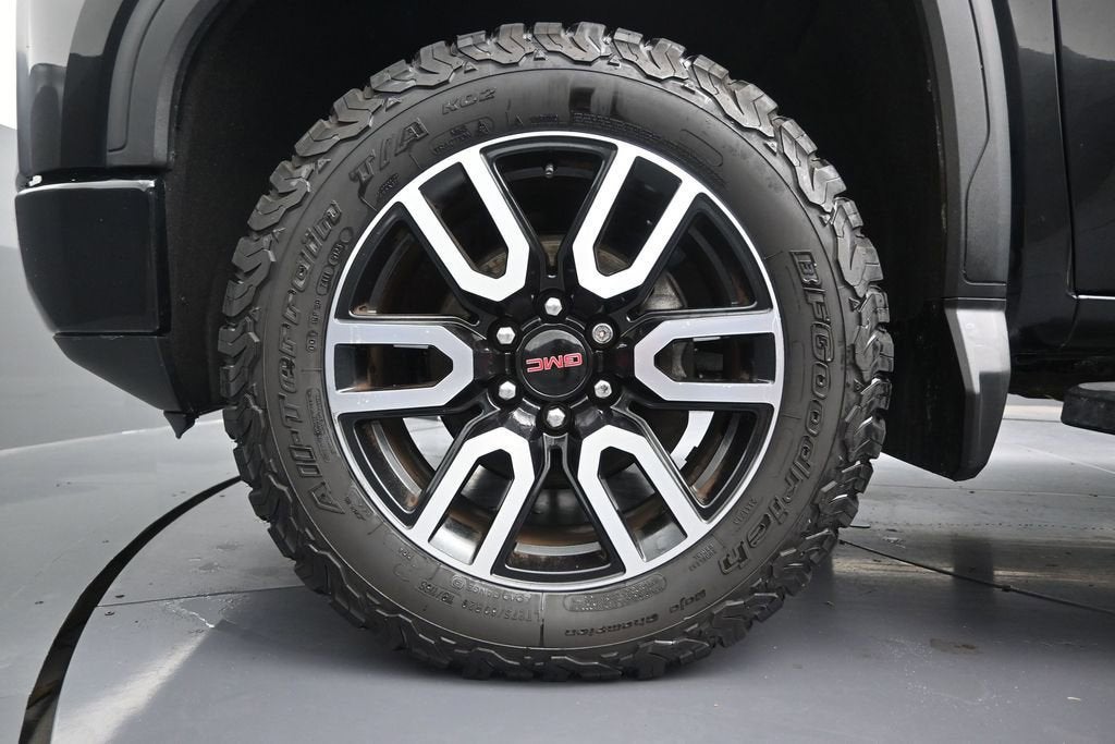 2020 GMC Sierra 1500 AT4