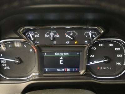 2021 GMC Sierra 1500 SLT