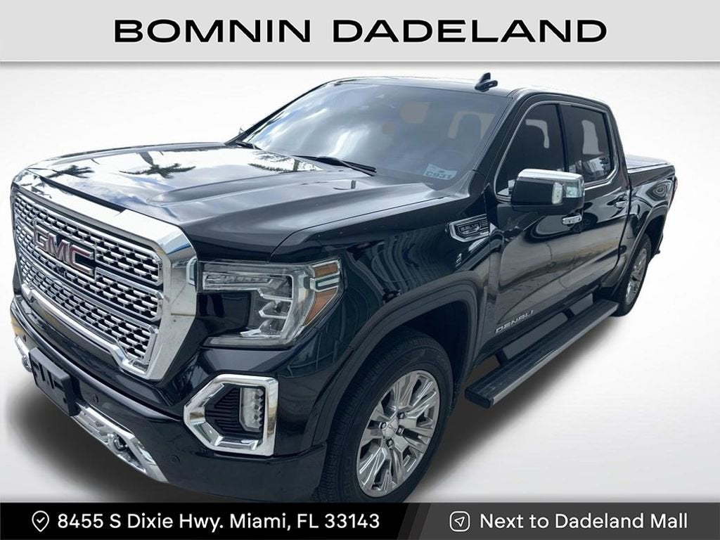 2019 GMC Sierra 1500 Denali