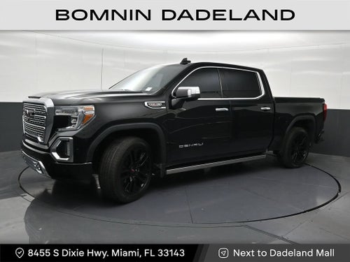 2021 GMC Sierra 1500 Denali