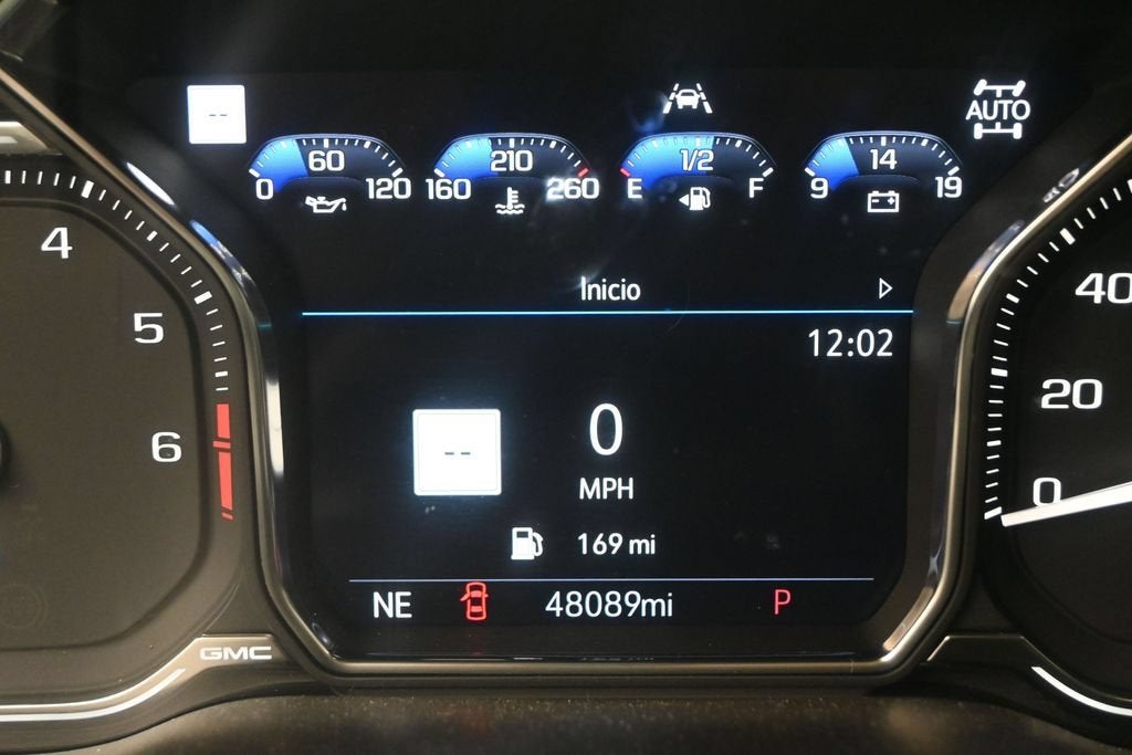 2021 GMC Sierra 1500 Denali