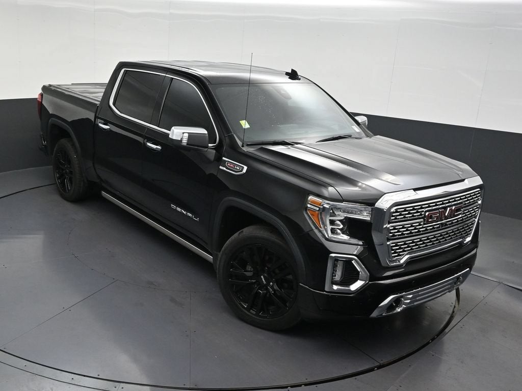 2021 GMC Sierra 1500 Denali
