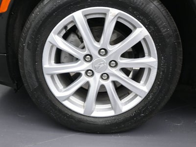 2022 Cadillac XT4 Luxury