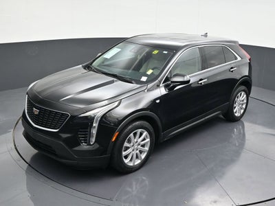 2022 Cadillac XT4 Luxury