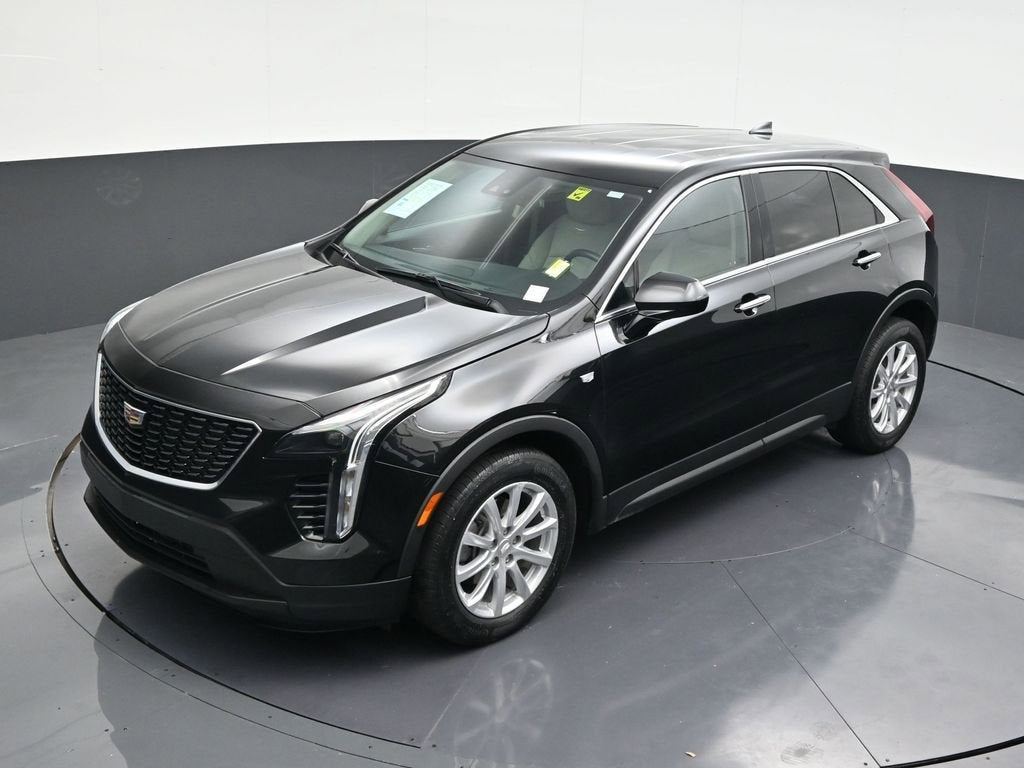 2022 Cadillac XT4 Luxury