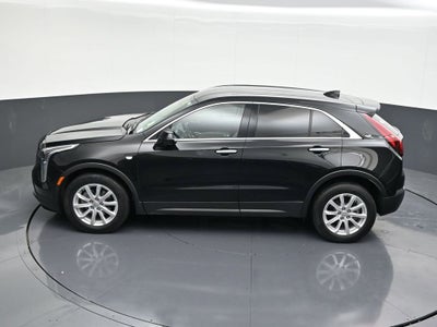 2022 Cadillac XT4 Luxury