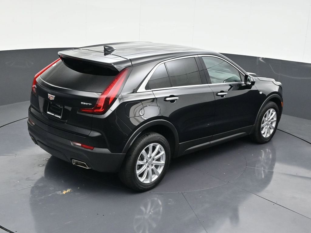 2022 Cadillac XT4 Luxury