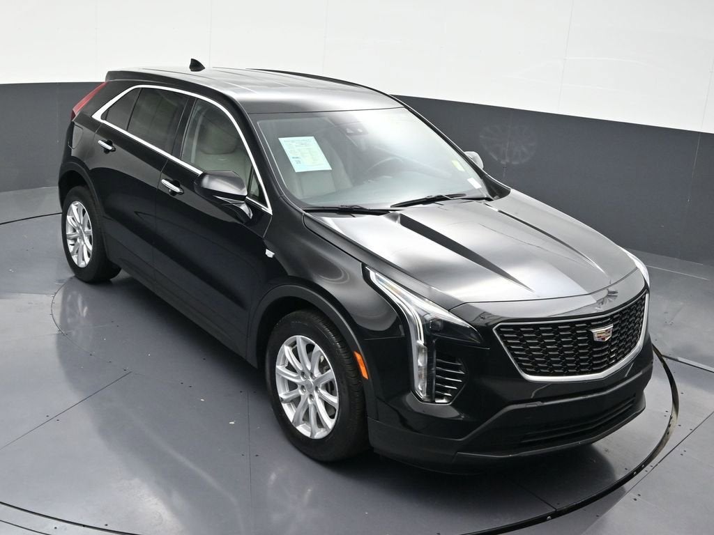 2022 Cadillac XT4 Luxury