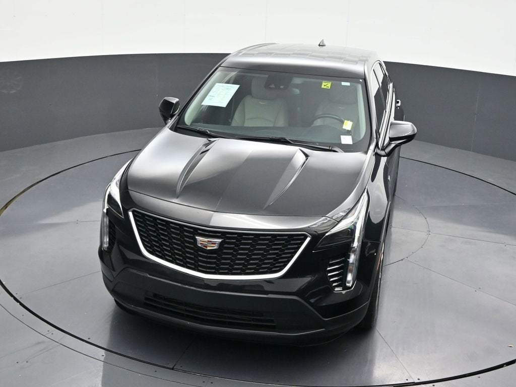 2022 Cadillac XT4 Luxury