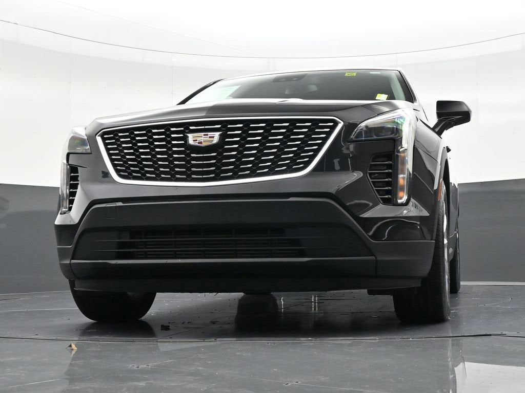 2022 Cadillac XT4 Luxury