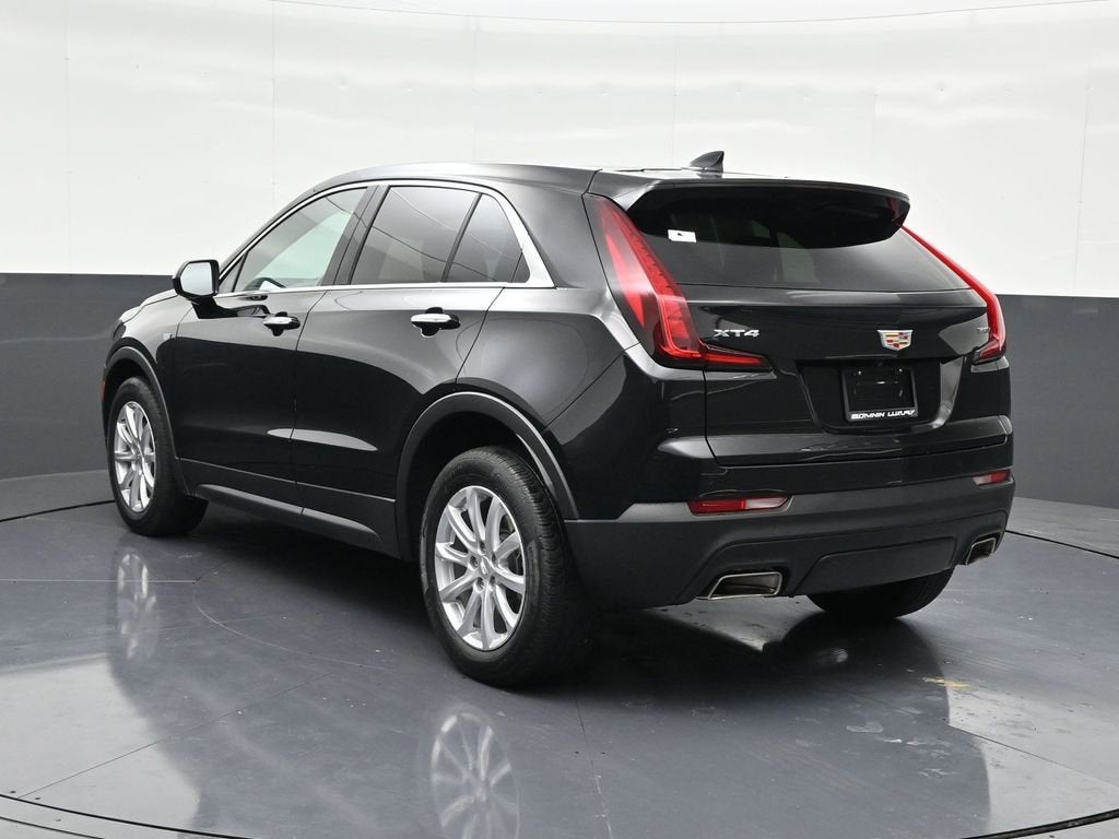 2022 Cadillac XT4 Luxury