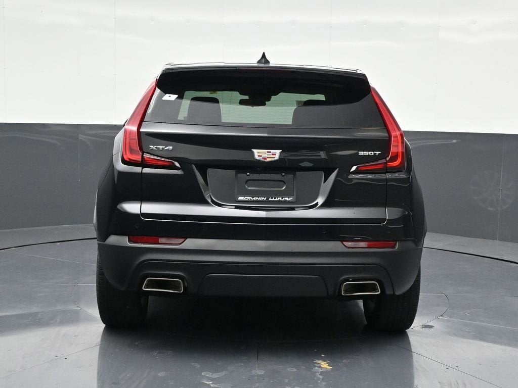 2022 Cadillac XT4 Luxury