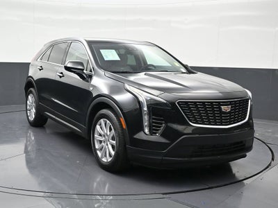2022 Cadillac XT4 Luxury